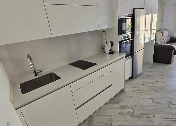 Két hálószobás apartman