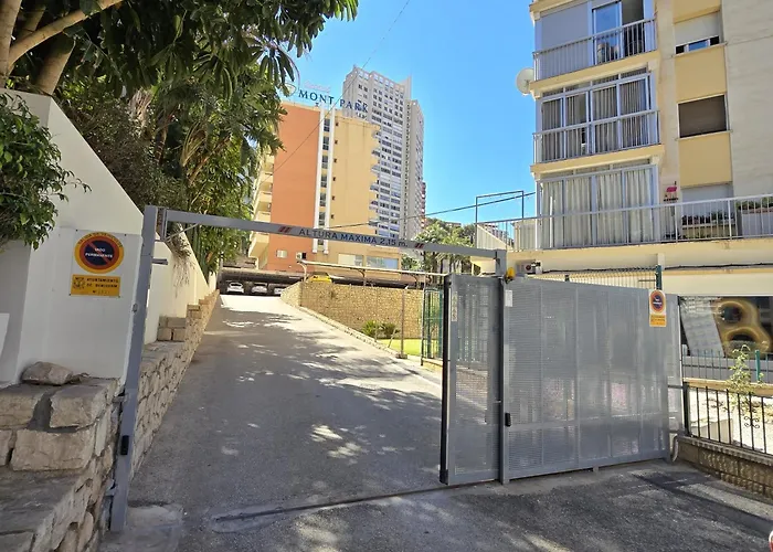 Két hálószobás apartman